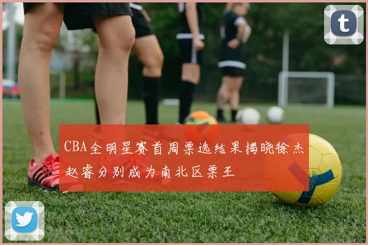 CBA全明星赛首周票选结果揭晓徐杰赵睿分别成为南北区票王