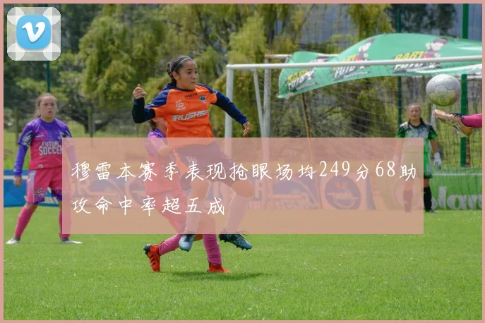 穆雷本赛季表现抢眼场均249分68助攻命中率超五成