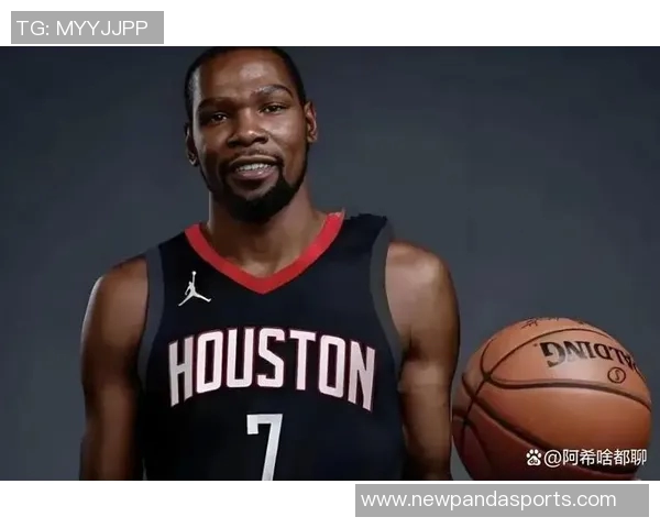 杜兰特称赞小贾巴里每次盖帽都是球队的关键时刻展现出色防守能力