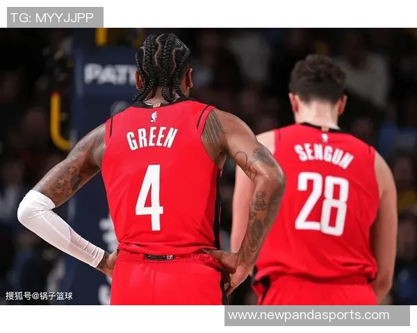 火箭队若能将KD视为二号武器将成为联盟最具威胁的球队