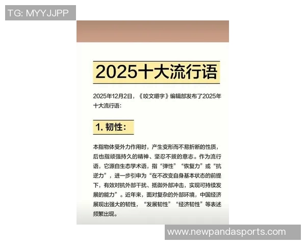 2025年咬文嚼字十大流行语揭晓苏超等词汇引发热议